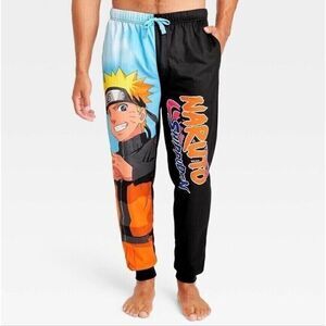 Naruto Shippuden Graphic Joggers